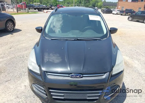2014 Ford Escape Se from USA, damaged, VIN 1FMCU9GX4EUC33710